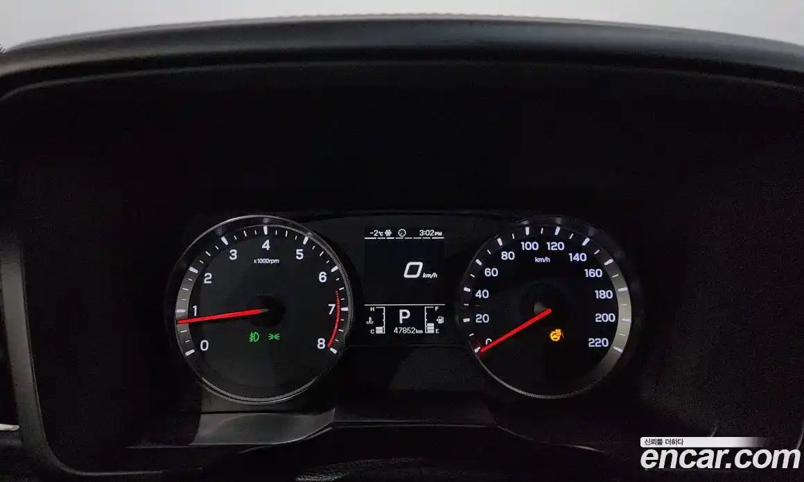 SsangYong TIBOLI 2021 1.5 Автомат в Москве № 28423, фото 3