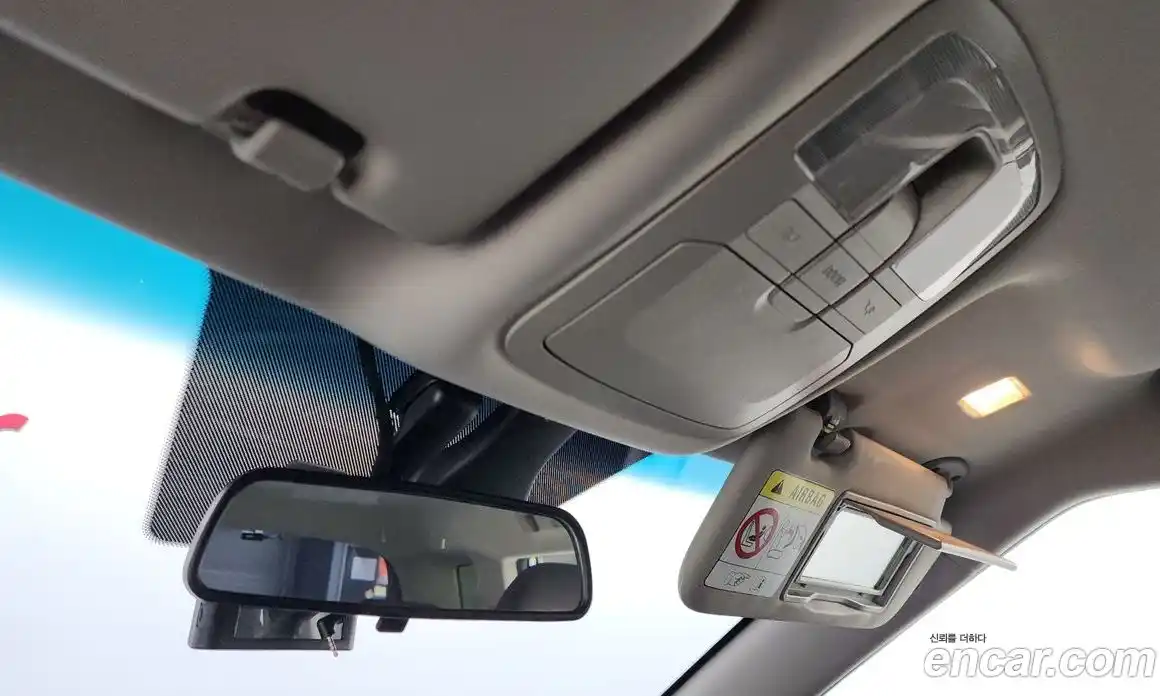 SsangYong TIBOLI 2021 1.5 Автомат в Москве № 28423, фото 4