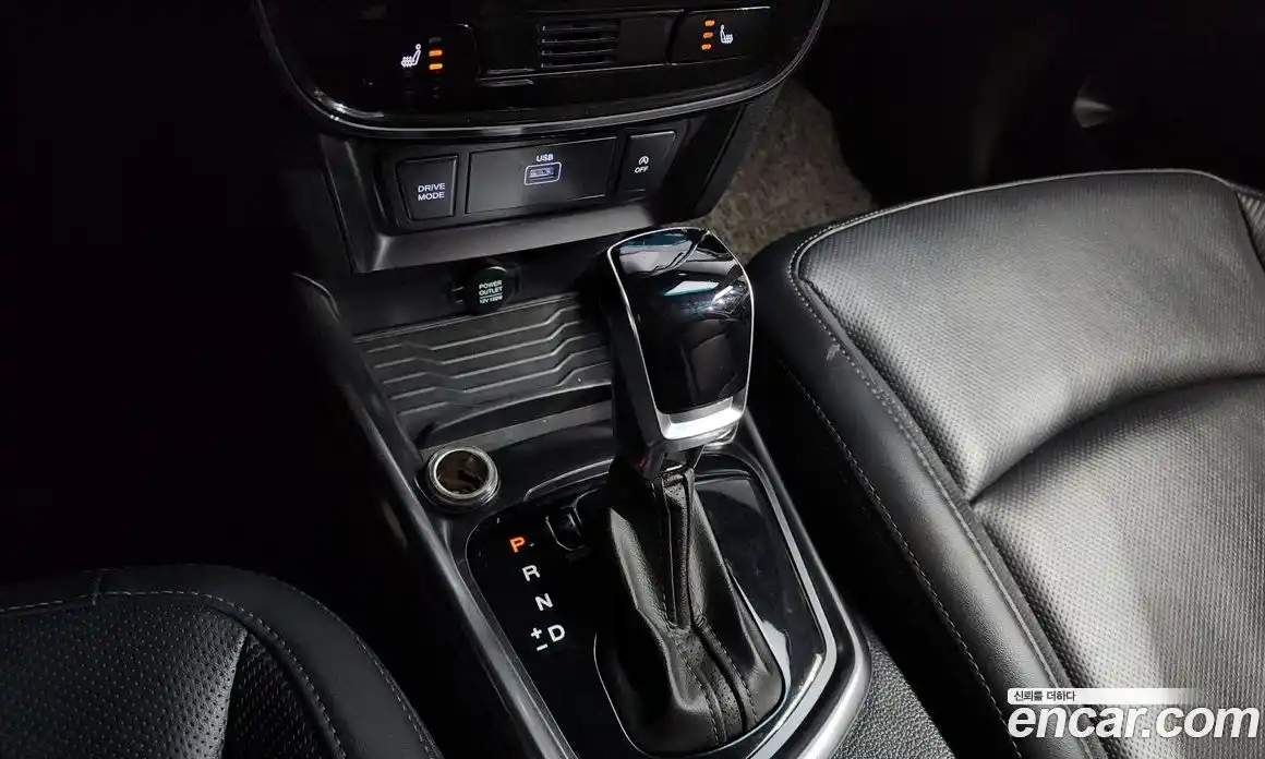 SsangYong TIBOLI 2021 1.5 Автомат в Москве № 28423, фото 6