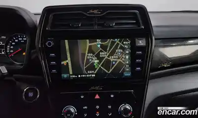 SsangYong TIBOLI 2021 1.5 Автомат в Москве № 28423, миниатюра 7