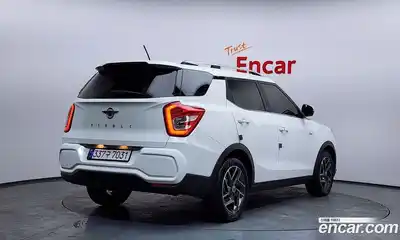 SsangYong TIBOLI 2021 1.5 Автомат в Москве № 28423, миниатюра 8