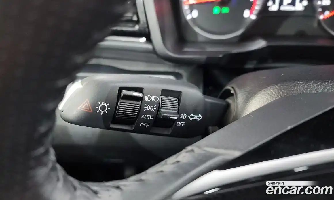 SsangYong TIBOLI 2021 1.5 Автомат в Москве № 28423, фото 9