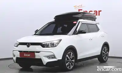 SsangYong TIBOLI, 2016