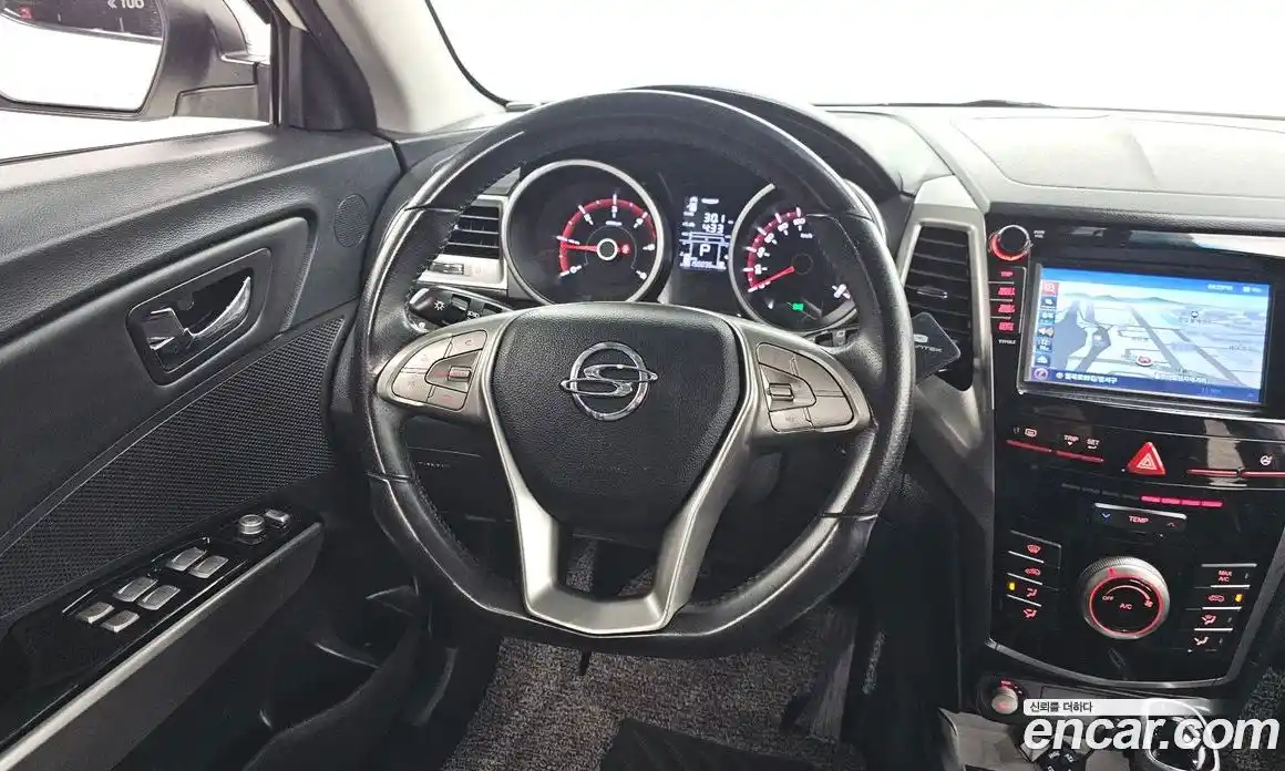 SsangYong TIBOLI 2016 1.6 Автомат в Москве № 28463, фото 13