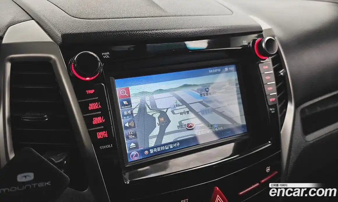 SsangYong TIBOLI 2016 1.6 Автомат в Москве № 28463, фото 14