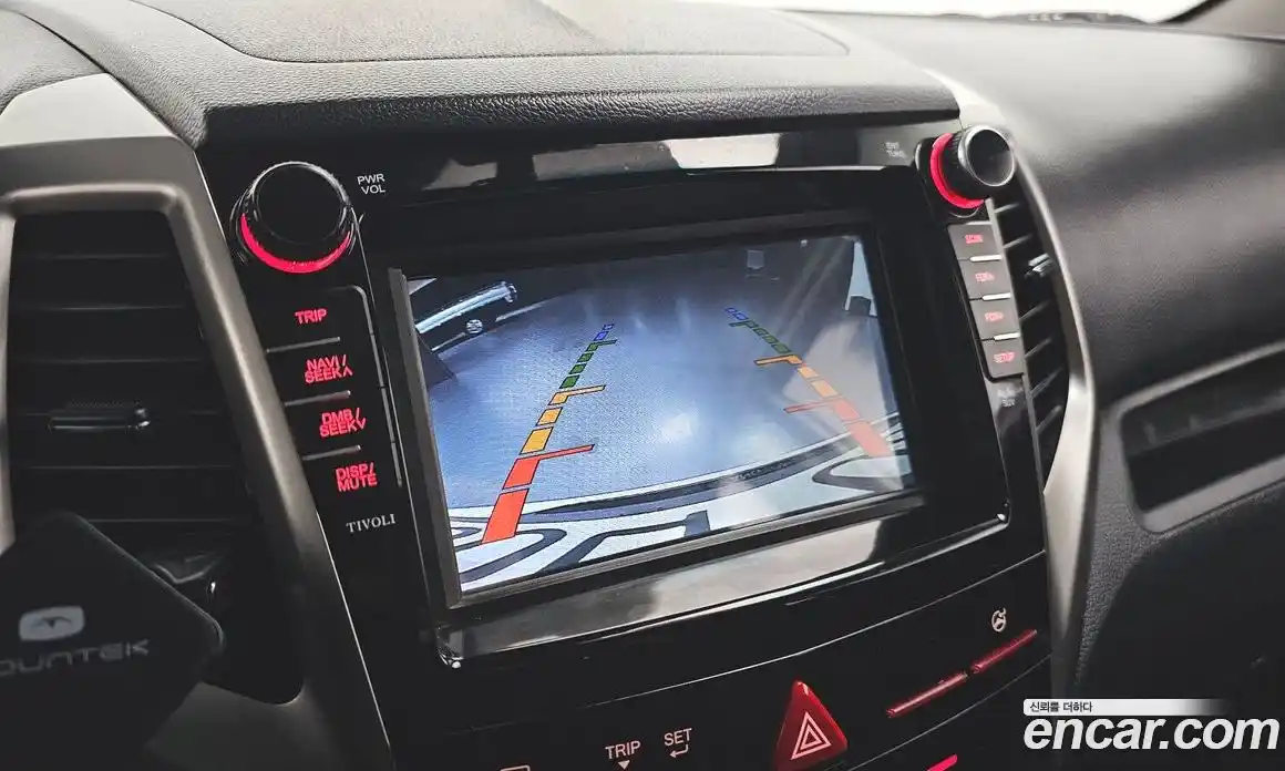 SsangYong TIBOLI 2016 1.6 Автомат в Москве № 28463, фото 15