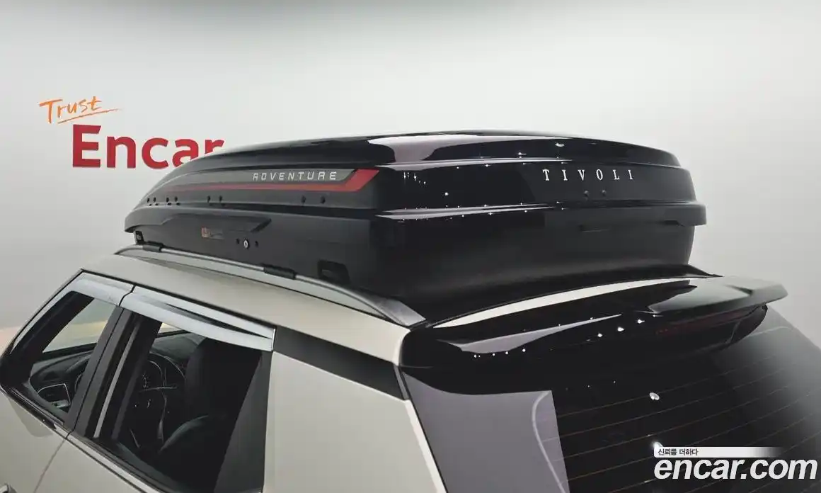 SsangYong TIBOLI 2016 1.6 Автомат в Москве № 28463, фото 18