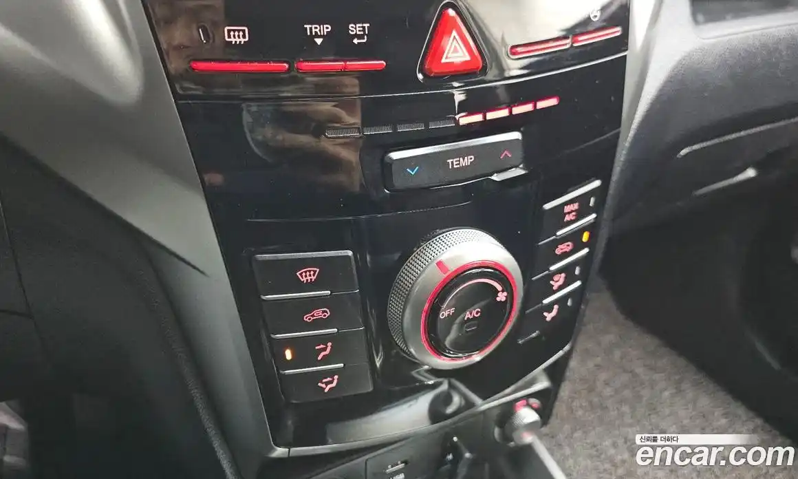 SsangYong TIBOLI 2016 1.6 Автомат в Москве № 28463, фото 19