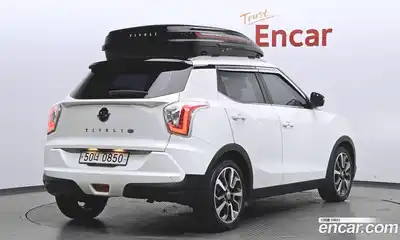 SsangYong TIBOLI 2016 1.6 Автомат в Москве № 28463, миниатюра 2