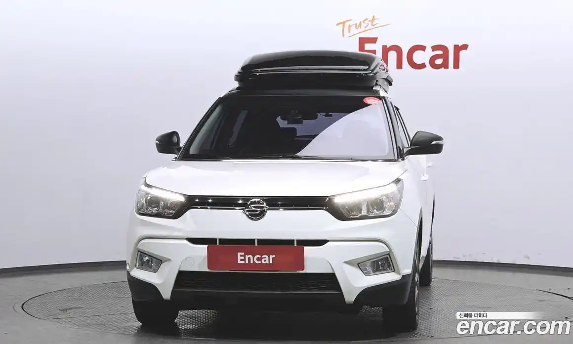 SsangYong TIBOLI 2016 1.6 Автомат в Москве № 28463, фото 3