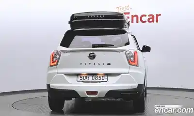 SsangYong TIBOLI 2016 1.6 Автомат в Москве № 28463, миниатюра 4