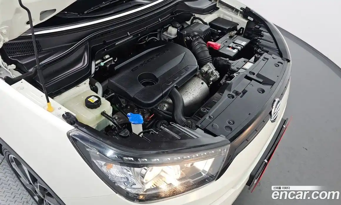 SsangYong TIBOLI 2016 1.6 Автомат в Москве № 28463, фото 6