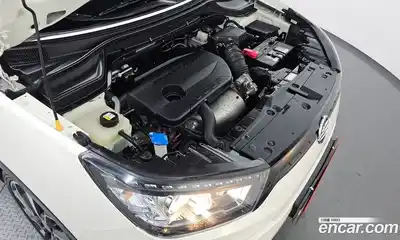 SsangYong TIBOLI 2016 1.6 Автомат в Москве № 28463, миниатюра 6