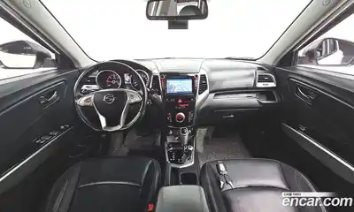 SsangYong TIBOLI 2016 1.6 Автомат в Москве № 28463, миниатюра 7