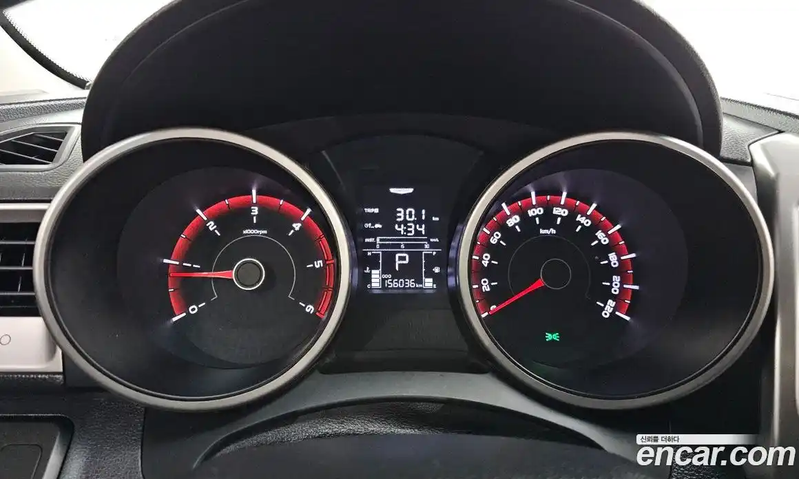 SsangYong TIBOLI 2016 1.6 Автомат в Москве № 28463, фото 8