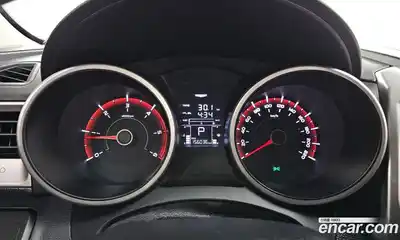 SsangYong TIBOLI 2016 1.6 Автомат в Москве № 28463, миниатюра 8