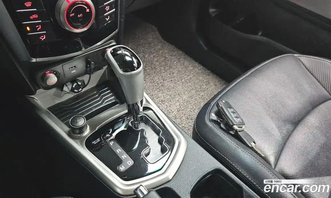 SsangYong TIBOLI 2016 1.6 Автомат в Москве № 28463, фото 9