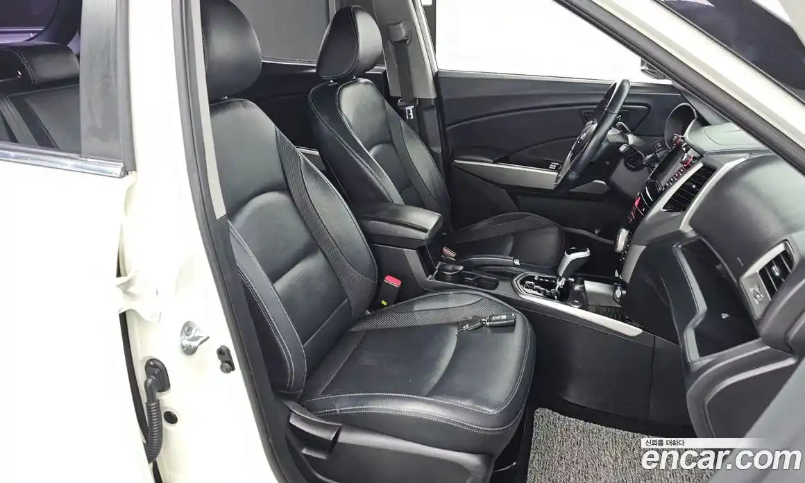 SsangYong TIBOLI 2016 1.6 Автомат в Москве № 28463, фото 10