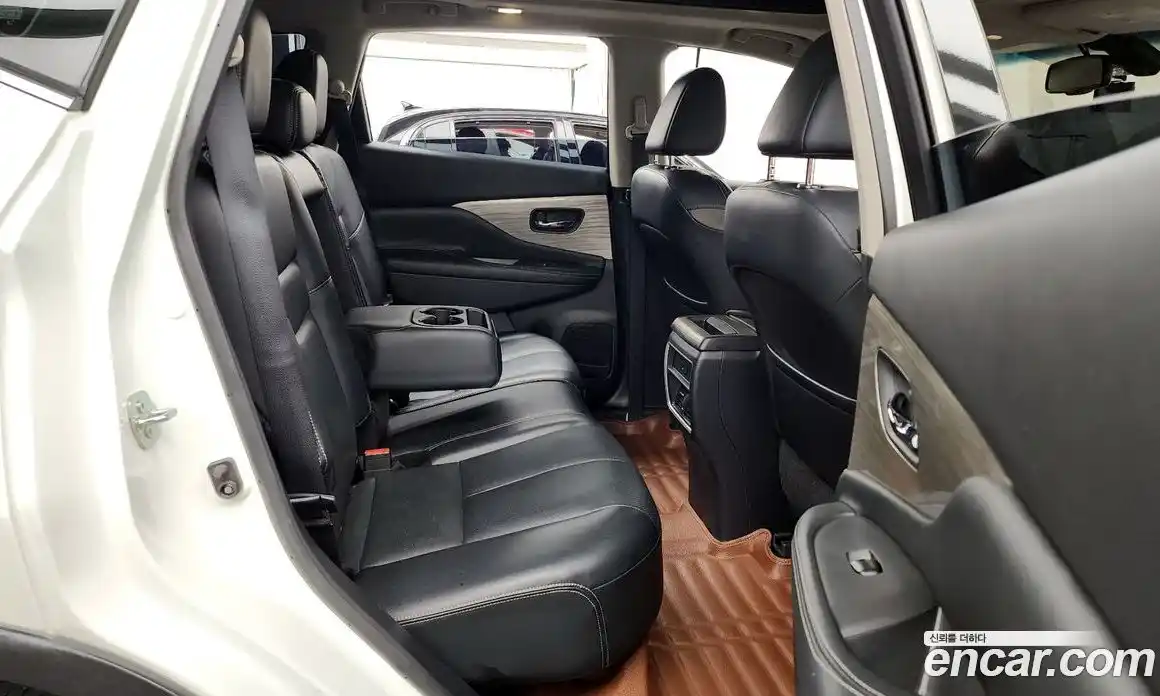 Nissan Murano 2016 2.5 Автомат в Москве № 284896, фото 11