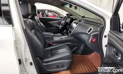 Nissan Murano 2016 2.5 Автомат в Москве № 284896, миниатюра 12