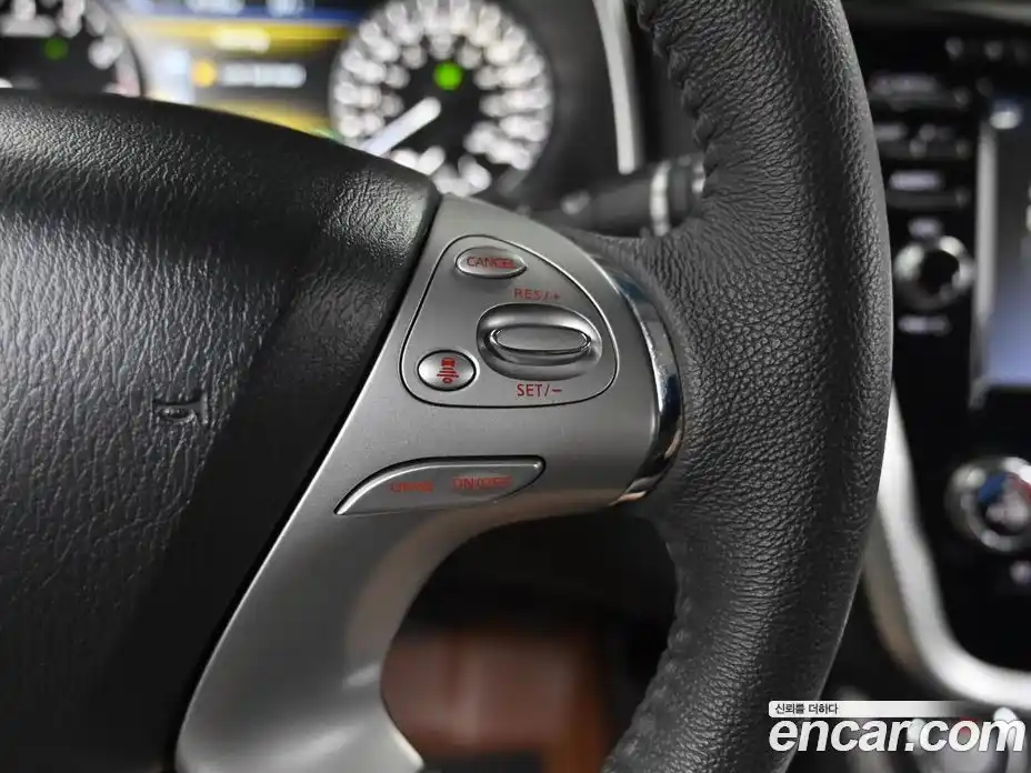 Nissan Murano 2016 2.5 Автомат в Москве № 284896, фото 17