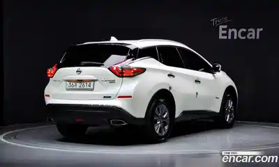 Nissan Murano 2016 2.5 Автомат в Москве № 284896, миниатюра 2