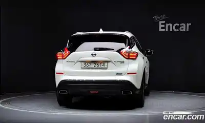 Nissan Murano 2016 2.5 Автомат в Москве № 284896, миниатюра 4