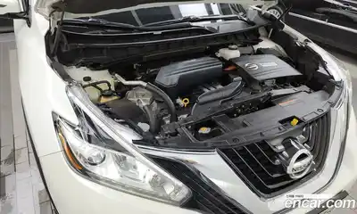 Nissan Murano 2016 2.5 Автомат в Москве № 284896, миниатюра 6