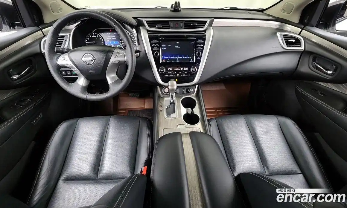 Nissan Murano 2016 2.5 Автомат в Москве № 284896, фото 7