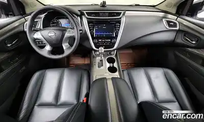 Nissan Murano 2016 2.5 Автомат в Москве № 284896, миниатюра 7