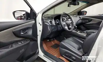 Nissan Murano 2016 2.5 Автомат в Москве № 284896, миниатюра 10