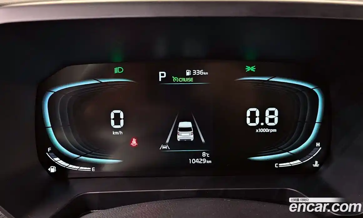 Kia Ray 2024 1.0 Автомат в Москве № 285453, фото 11