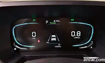 Kia Ray 2024 1.0 Автомат в Москве № 285453, миниатюра 11