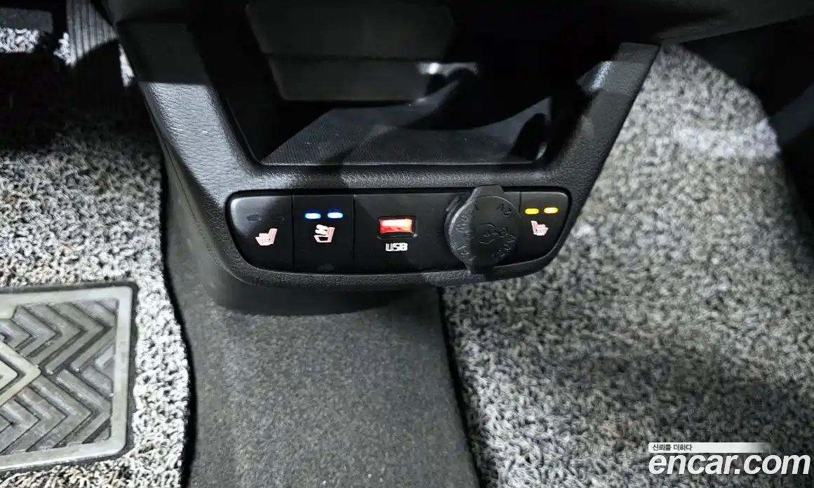 Kia Ray 2024 1.0 Автомат в Москве № 285453, фото 12