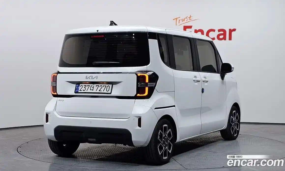 Kia Ray 2024 1.0 Автомат в Москве № 285453, фото 14