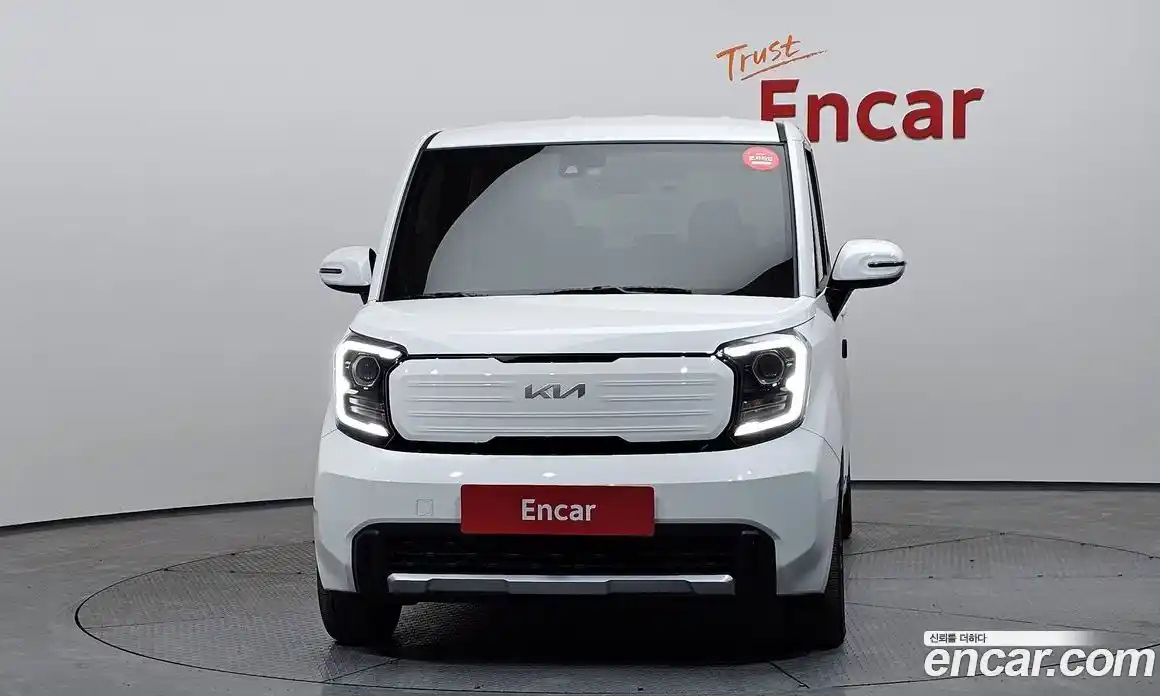 Kia Ray 2024 1.0 Автомат в Москве № 285453, фото 19