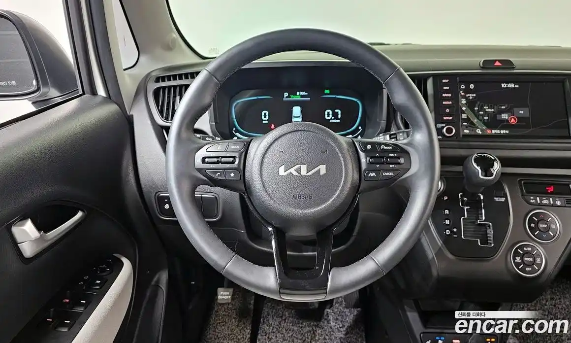 Kia Ray 2024 1.0 Автомат в Москве № 285453, фото 20