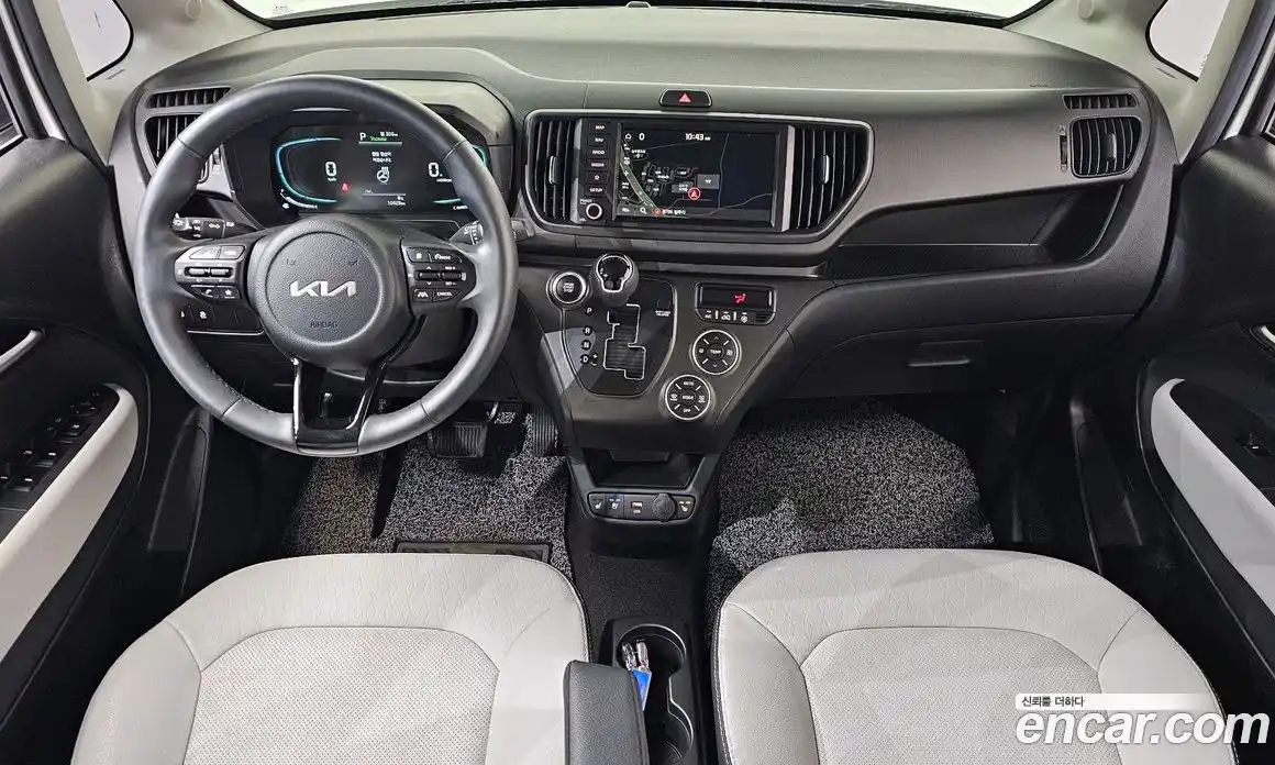 Kia Ray 2024 1.0 Автомат в Москве № 285453, фото 3