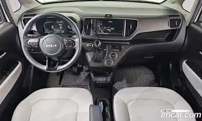 Kia Ray 2024 1.0 Автомат в Москве № 285453, миниатюра 3