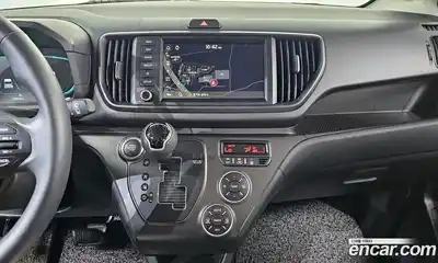 Kia Ray 2024 1.0 Автомат в Москве № 285453, миниатюра 4