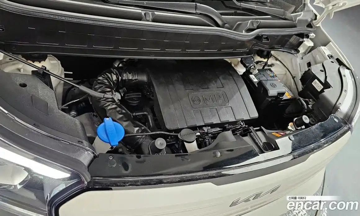 Kia Ray 2024 1.0 Автомат в Москве № 285453, фото 6