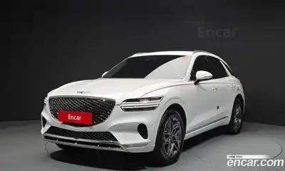 Genesis GV70, 2024