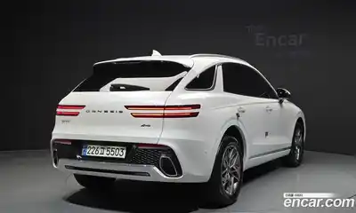 Genesis GV70 2024 2.5 Автомат в Москве № 289050, миниатюра 2