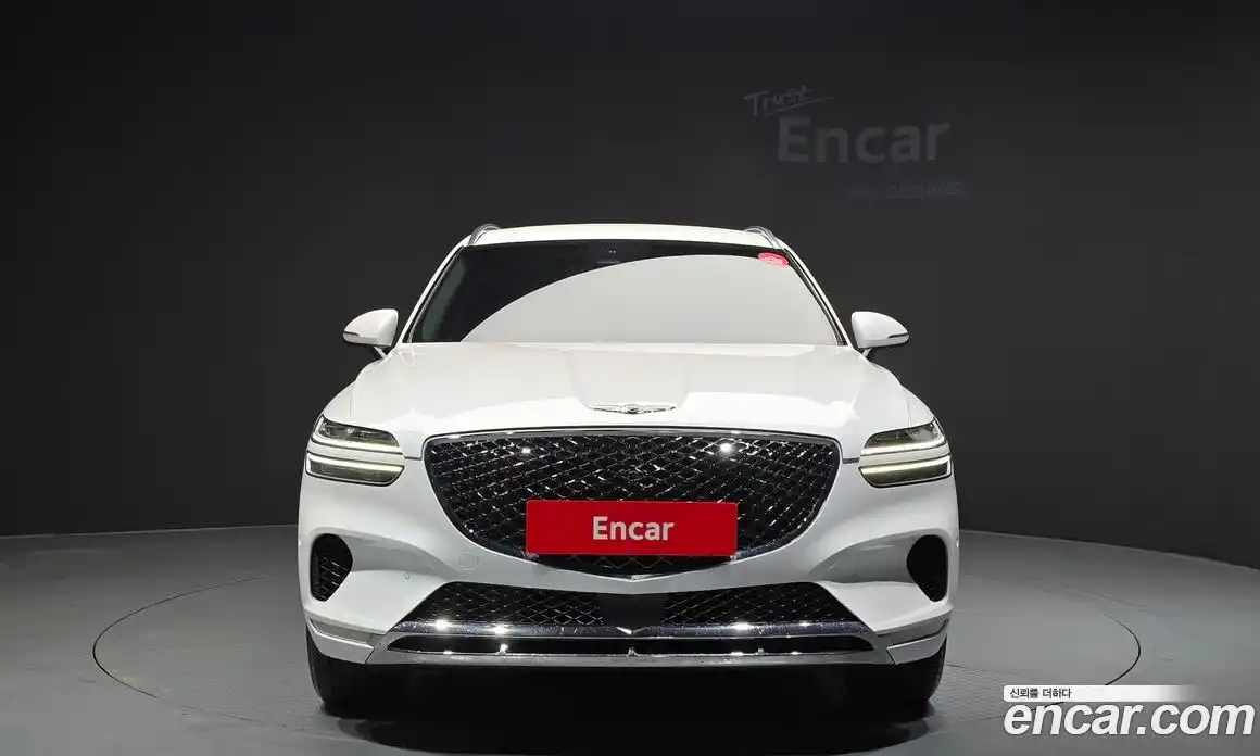 Genesis GV70 2024 2.5 Автомат в Москве № 289050, фото 3