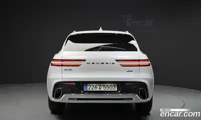 Genesis GV70 2024 2.5 Автомат в Москве № 289050, миниатюра 4
