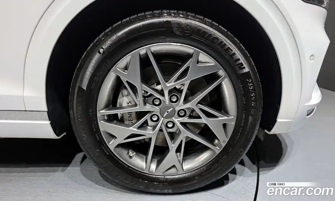 Genesis GV70 2024 2.5 Автомат в Москве № 289050, фото 5