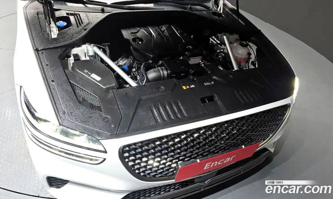 Genesis GV70 2024 2.5 Автомат в Москве № 289050, фото 6