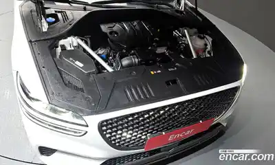 Genesis GV70 2024 2.5 Автомат в Москве № 289050, миниатюра 6