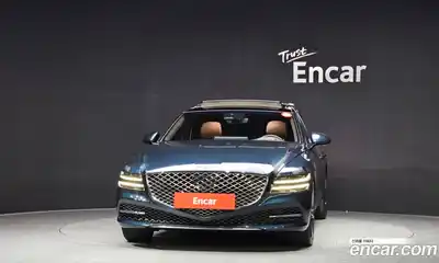 Genesis G80 2023 2.5 Автомат в Москве № 289107, миниатюра 11