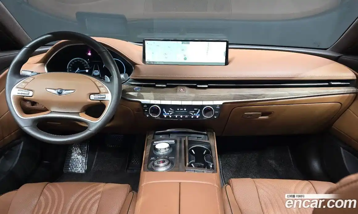 Genesis G80 2023 2.5 Автомат в Москве № 289107, фото 15